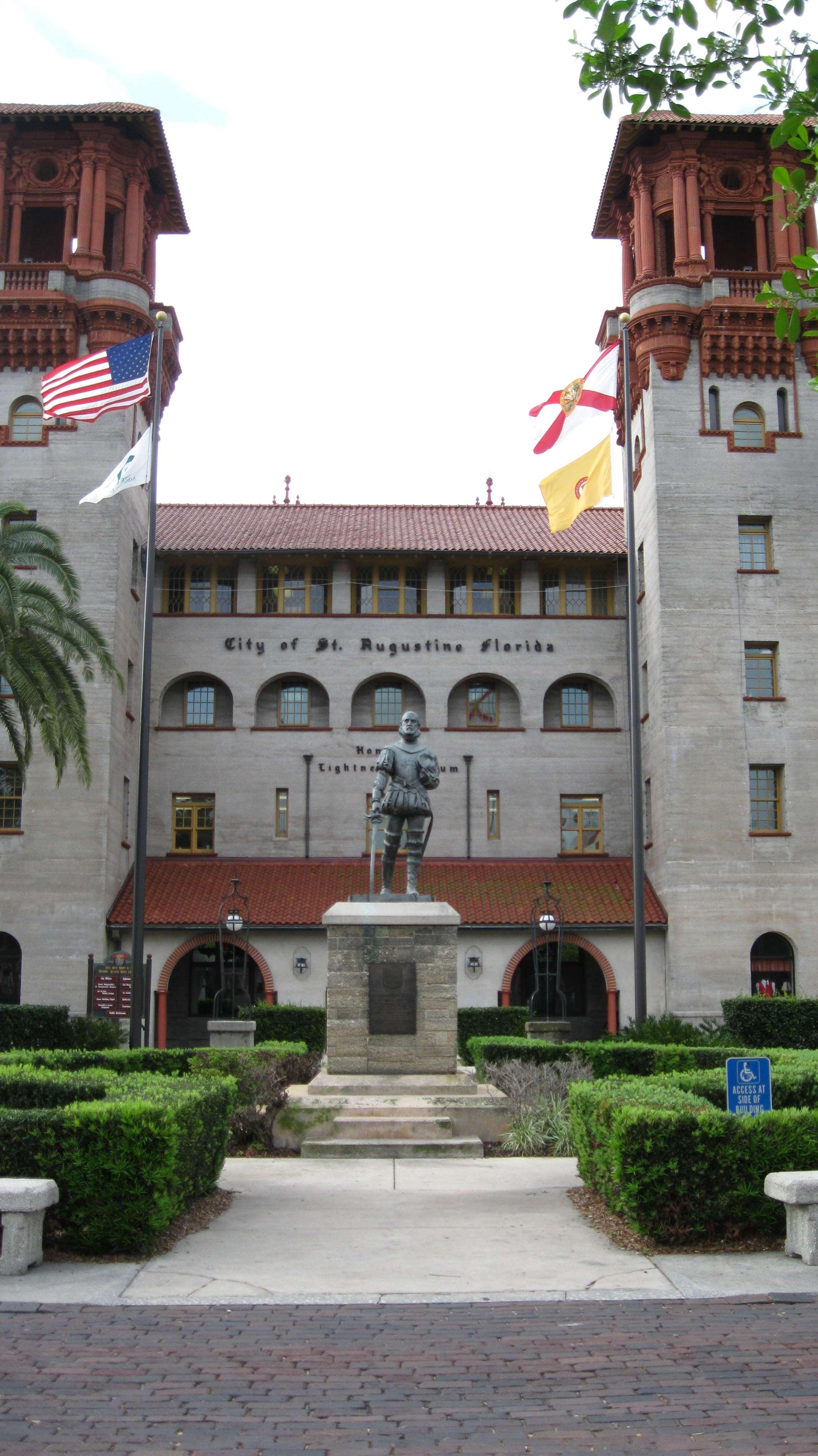 Best Western Historical Inn St. Augustine Exterior foto