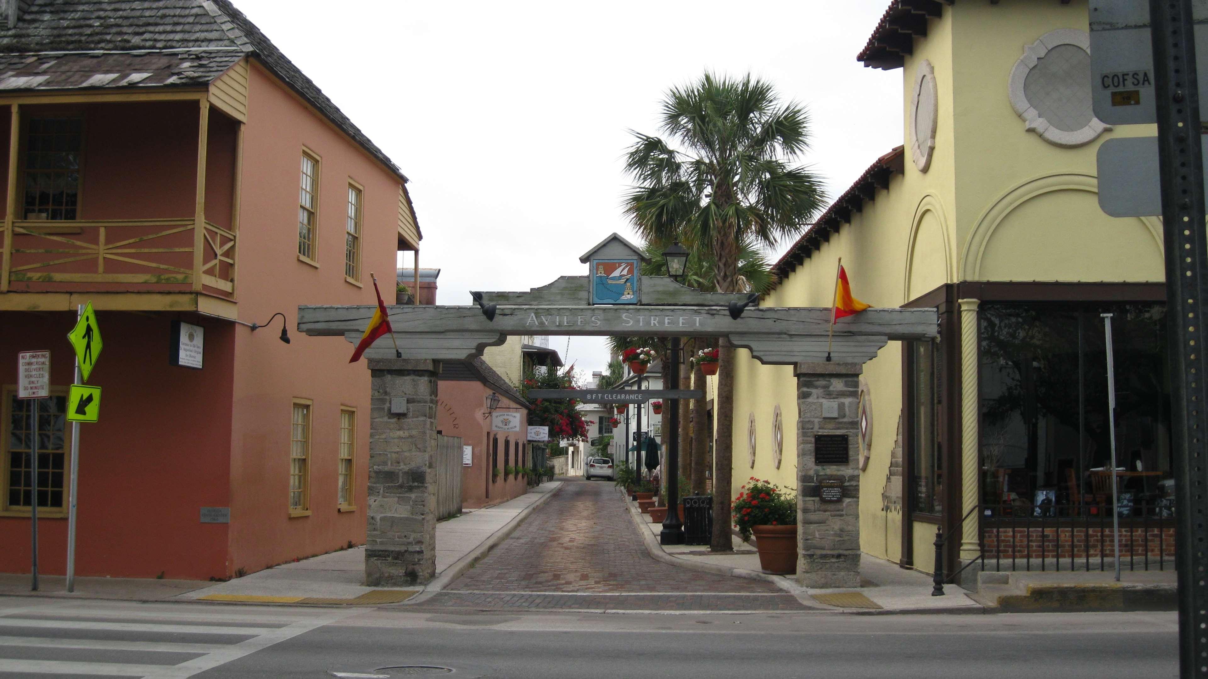 Best Western Historical Inn St. Augustine Exterior foto