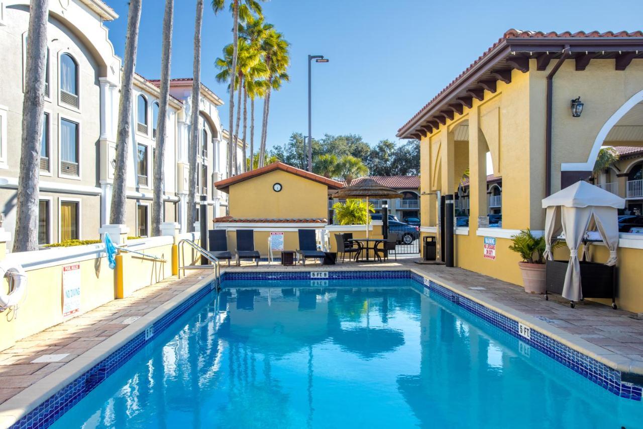 Best Western Historical Inn St. Augustine Exterior foto